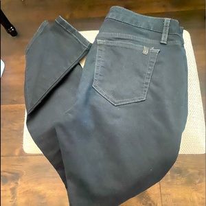 Joe’s Jeans, like new, unique blue-ish color.